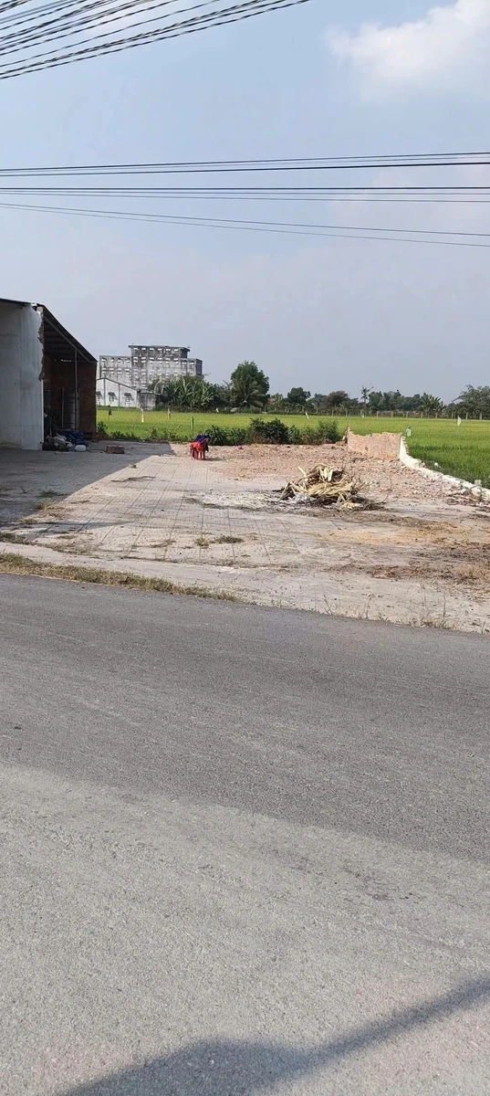 Bán đất thổ cư 330m² Hóc Môn, 2 tỷ 500 triệu - Ảnh 1