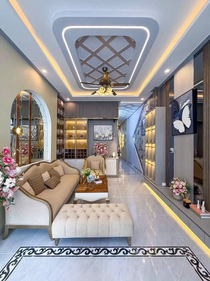 Bán nhà 1 trệt 2 lầu 64m² Cần Thơ 5.99 tỷ - Ảnh thu nhỏ 2