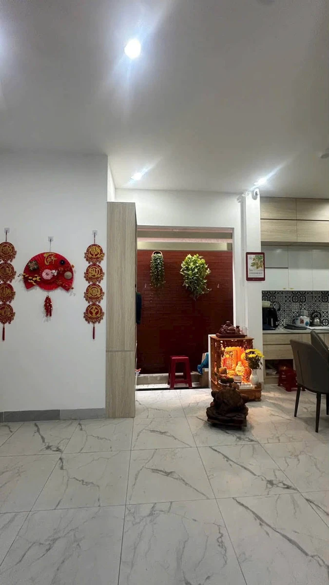 Bán nhà kiệt Trần Cao Vân Thanh Khê 60m² 3 tầng nhỉnh 4 tỷ - Ảnh thu nhỏ 4