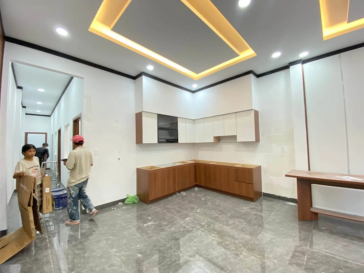 Bán nhà cấp 4 Phường Long Khánh 100m² 3 phòng ngủ 1 tỷ 250 triệu - Ảnh thu nhỏ 4