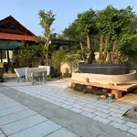 Bán nhà vườn 500m2 Tân Hiệp Tân Uyên - Ảnh thu nhỏ 1