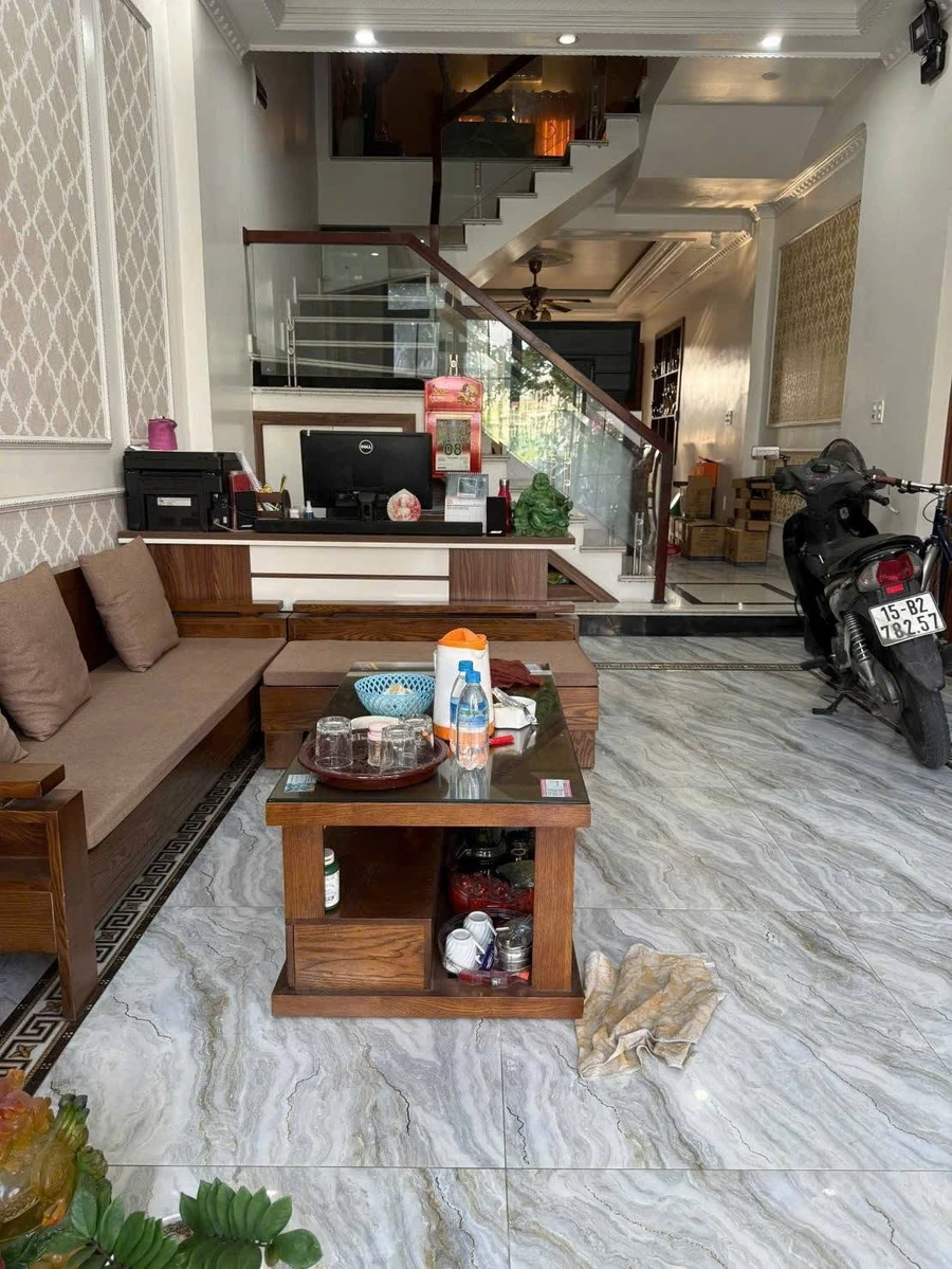 Bán nhà 4 tầng 60m² tại Tạo Đức Cường Nam Hải 3, giá 6 tỷ - Ảnh thu nhỏ 5