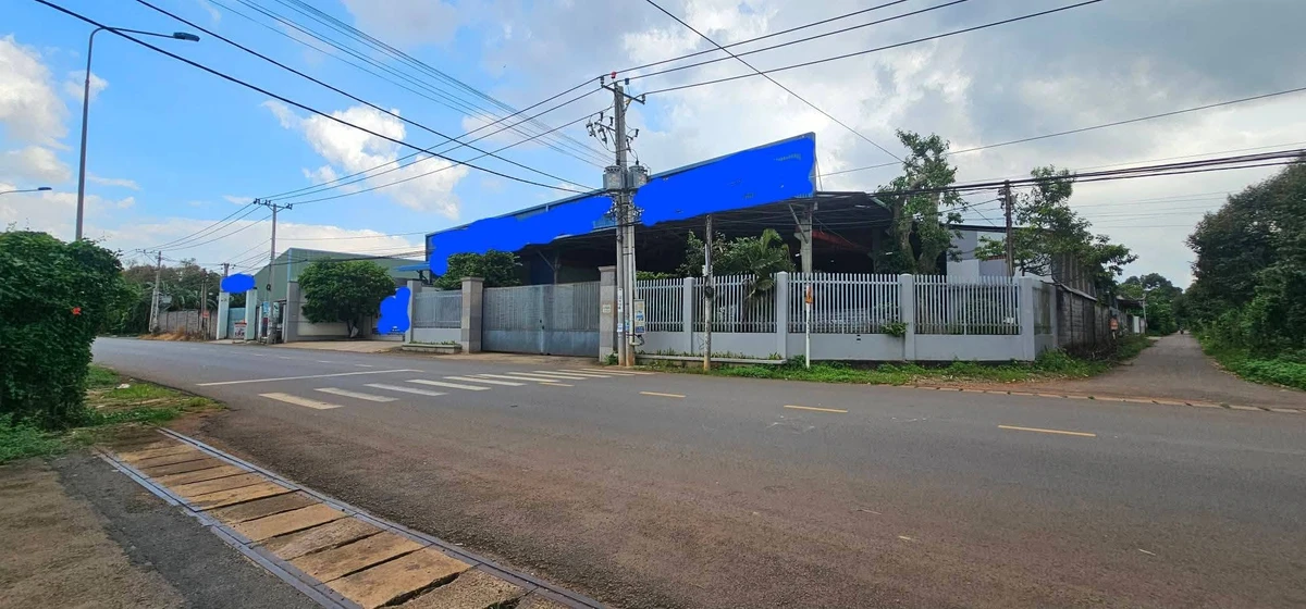 Bán đất xưởng 9.369m² Đồng Nai, Lê Hồng Phong Long Khánh - Ảnh 1