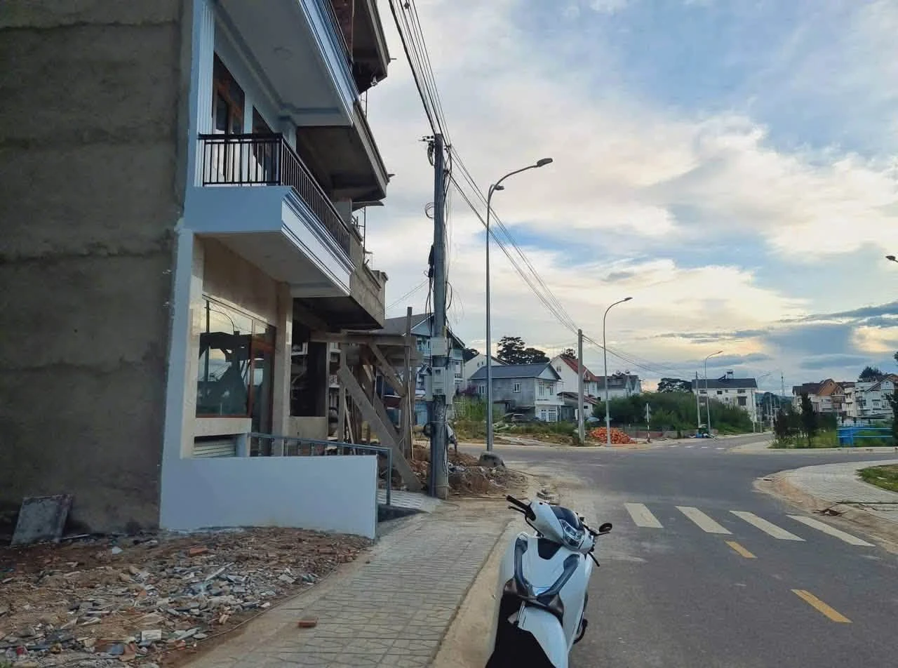 Bán đất 90m² KQH Phạm Hồng Thái, Đà Lạt, 10 tỷ 5 - Ảnh 1