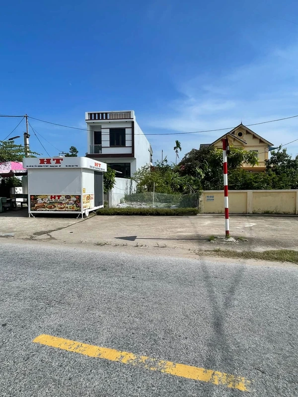 Bán lô đất 140m² đường 402 Kiến Thuỵ, Hải Phòng