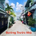 Bán nhà 64m² 3 tầng, 5PN, xe hơi tới cửa, Huỳnh Tấn Phát, Quận 7, giá 6,9 tỷ - Ảnh thu nhỏ 2