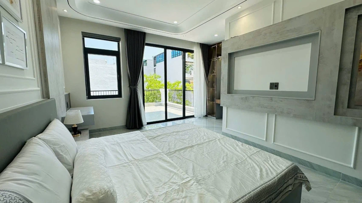 Bán nhà 3 tầng mới 100m² 3PN Nha Trang 8.9 tỷ - Ảnh thu nhỏ 3