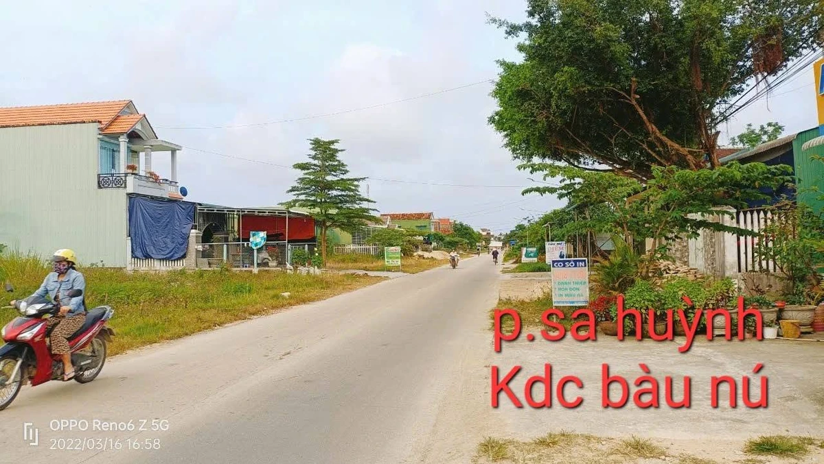 Bán đất gần biển Châu Mê 120m² 550 triệu - Ảnh thu nhỏ 2