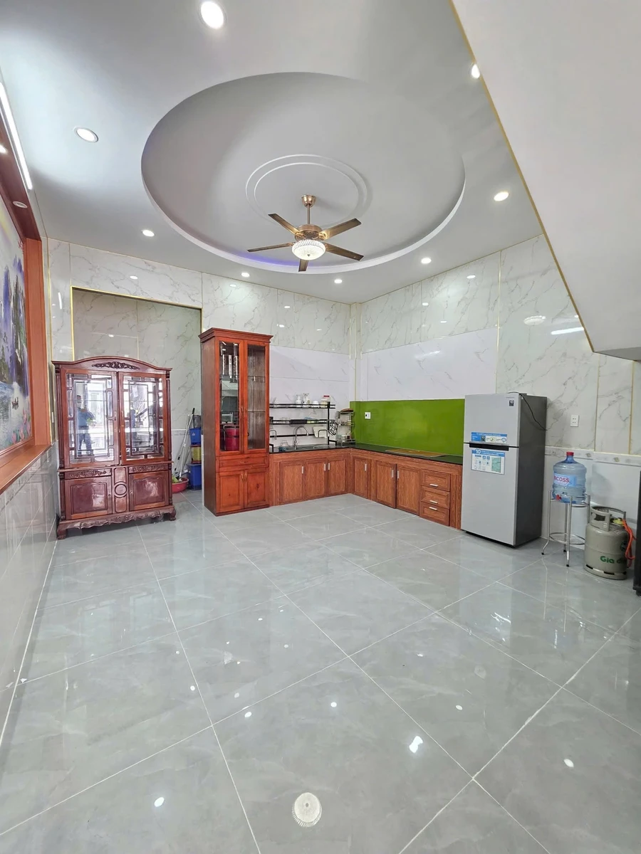 Bán nhà 2 lầu 72,6m2 5,9 tỷ Tân Đông Hiệp - Ảnh thu nhỏ 5