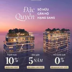 Căn 2PN tầng cao 16, view thoáng giá tốt chung cư hạng sang thế hệ mới Regal Complex Đà Nẵng - Ảnh thu nhỏ 10