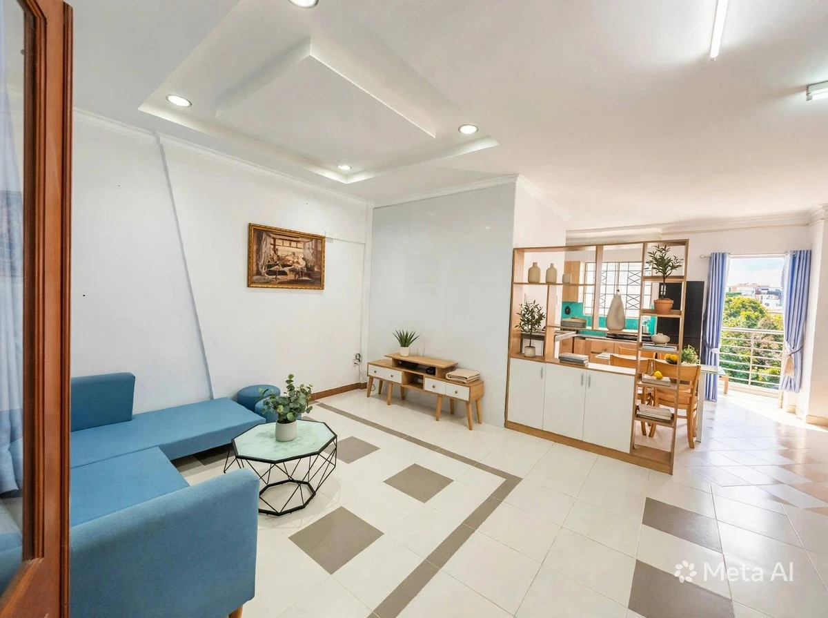 Bán căn hộ 76m² 2PN Biên Hòa, Đồng Nai - Ảnh 1