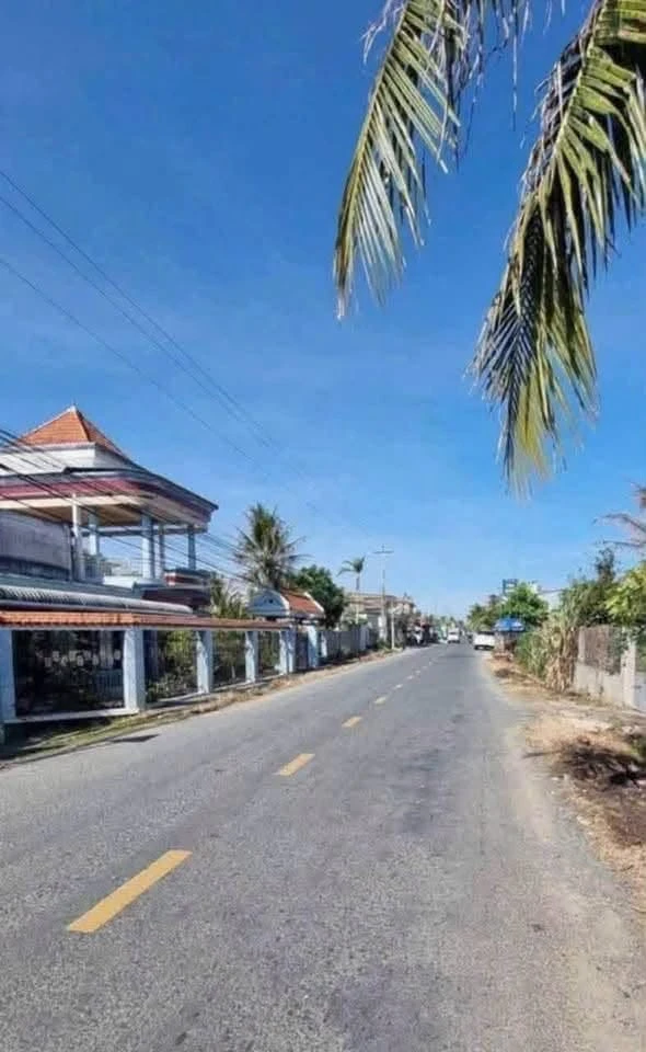 Bán đất 576m² đường 173 cũ Tam Phước Bến Tre 4 tỷ 500 triệu - Ảnh thu nhỏ 2
