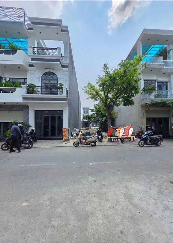 Bán đất nền khu dân cư Lê Phong Bình Chuẩn 68,8m2