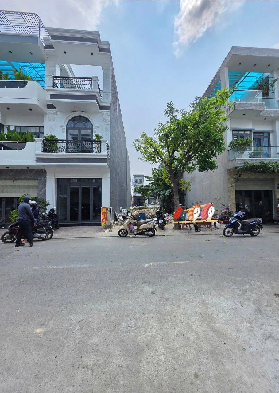 Bán đất nền khu dân cư Lê Phong Bình Chuẩn 68,8m2 - Ảnh 1