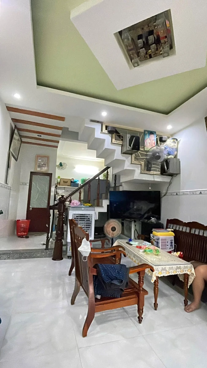 Bán nhà góc 2 mặt tiền 46.4m² Phước Tân Nha Trang 5 tỷ - Ảnh thu nhỏ 2