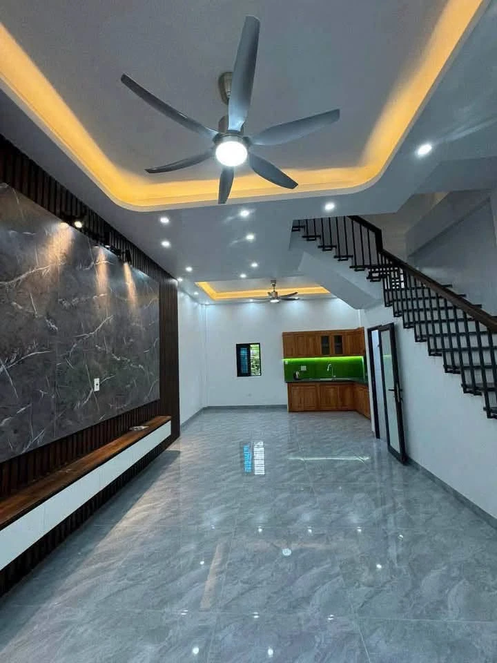 Bán nhà 3 tầng 3PN 48m² Phường Nhị Châu Quận 12 - Ảnh thu nhỏ 3