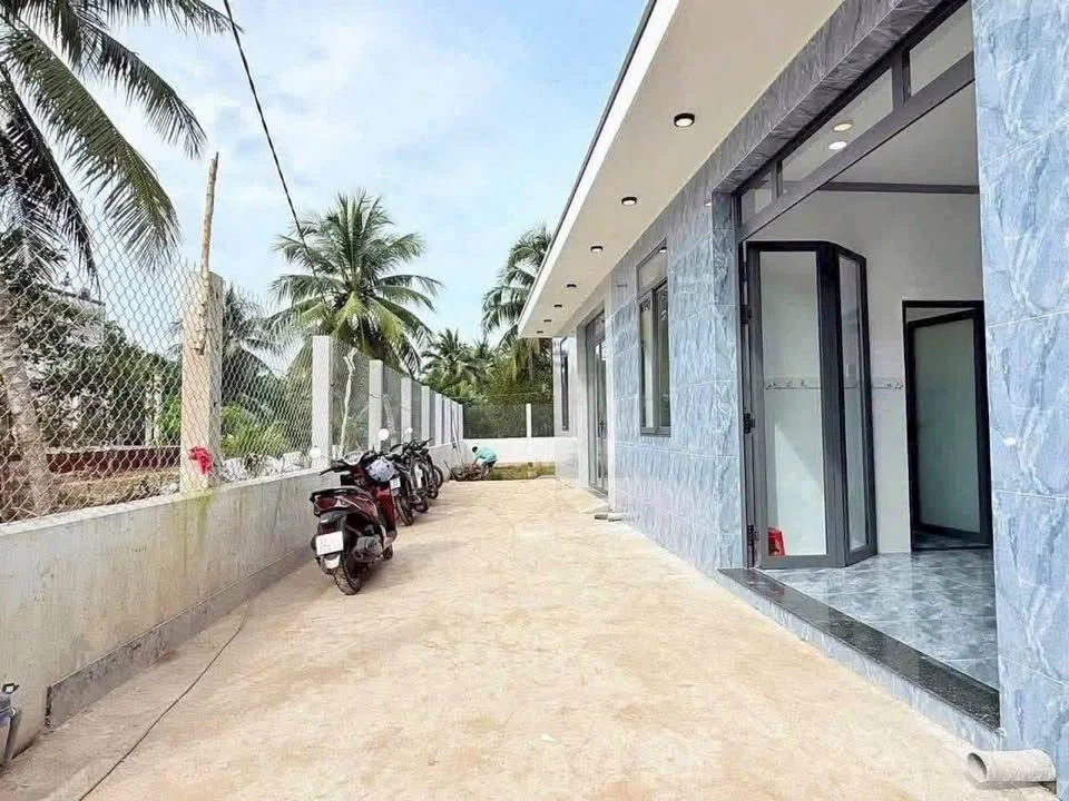 Bán nhà 2PN 75m² Mỹ Thạnh An Bến Tre 950 triệu - Ảnh thu nhỏ 2