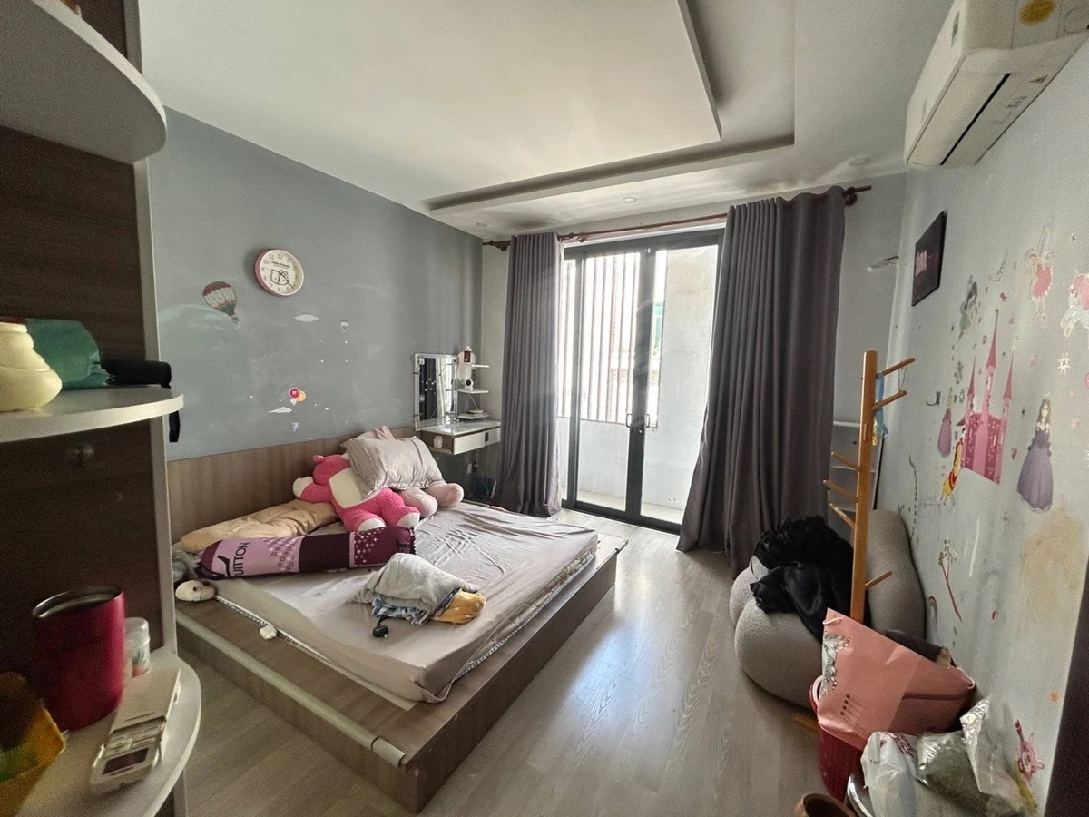 Bán nhà 5 tầng 5PN 50m² Bình Tây Quận 6 - Ảnh thu nhỏ 3