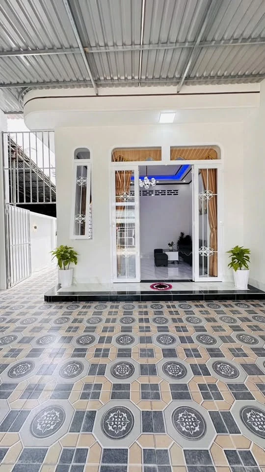 Bán nhà 2PN 93m2 mặt tiền đường Tây Ninh - Ảnh thu nhỏ 5