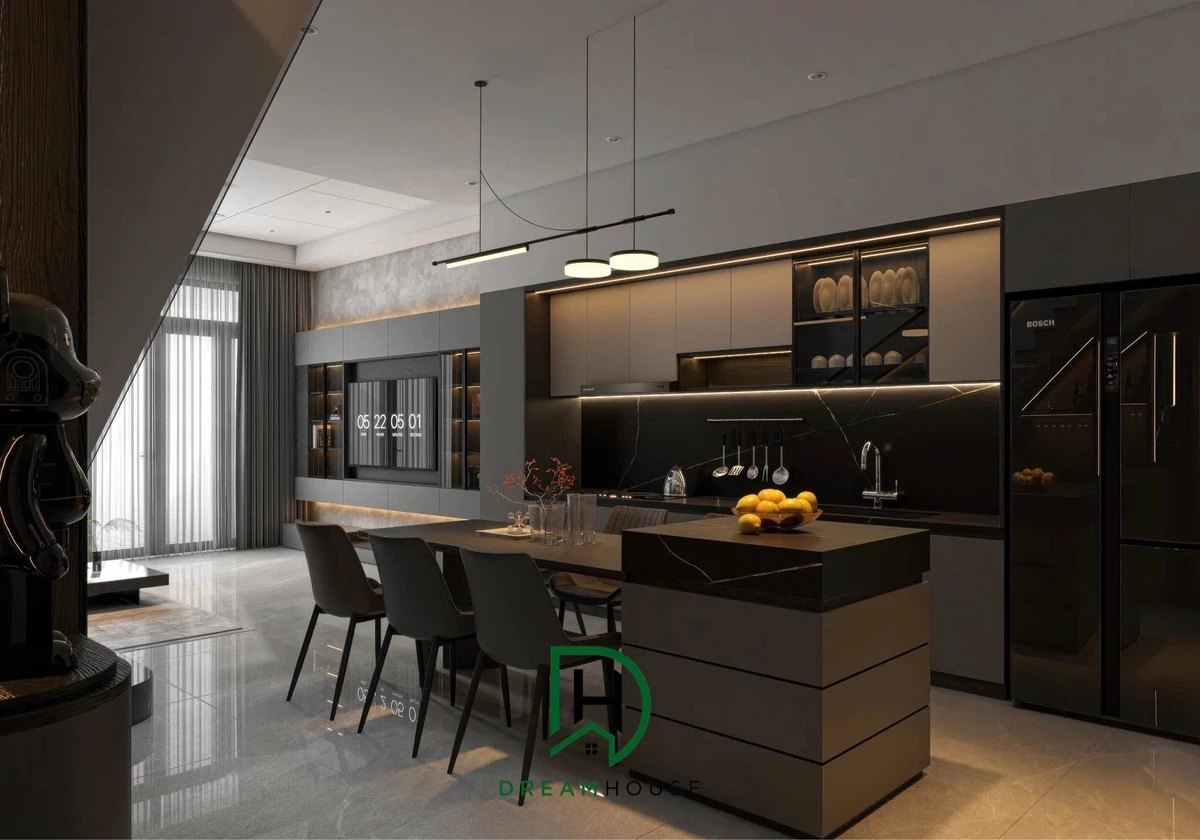 Bán nhà 1 trệt 1 lầu mặt tiền Bầu Trâm, Long Khánh 2.3 tỷ 95m² - Ảnh thu nhỏ 4