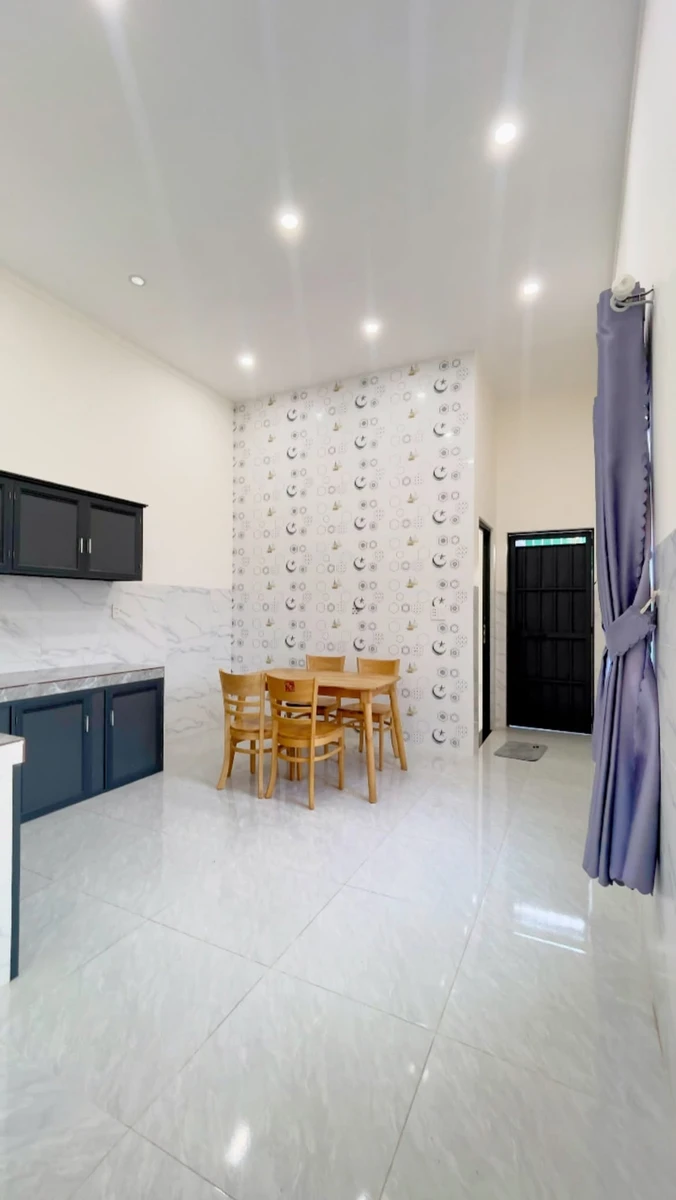 Bán nhà 42m2 2PN 2WC Tây Ninh 790 triệu gần chợ Trường Lưu - Ảnh thu nhỏ 4