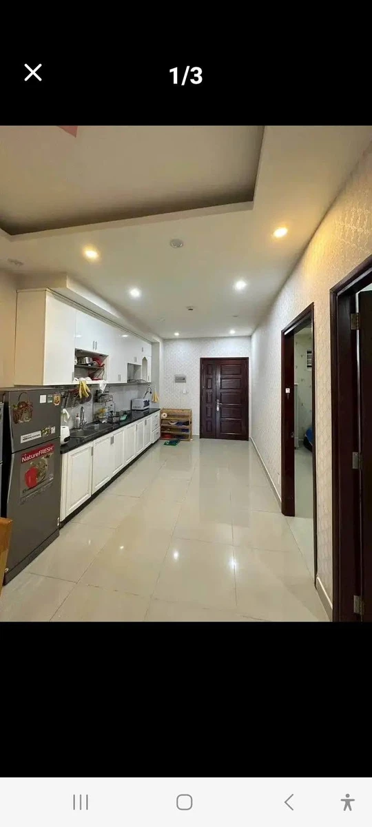 Bán căn hộ 2PN 76m2 Vũng Tàu Center 3,4 tỷ - Ảnh 1