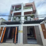 Bán nhà 3 tầng 64m² 3 phòng ngủ full nội thất kiệt Hoàng Văn Thái, Liên Chiểu, Đà Nẵng - Ảnh thu nhỏ 1
