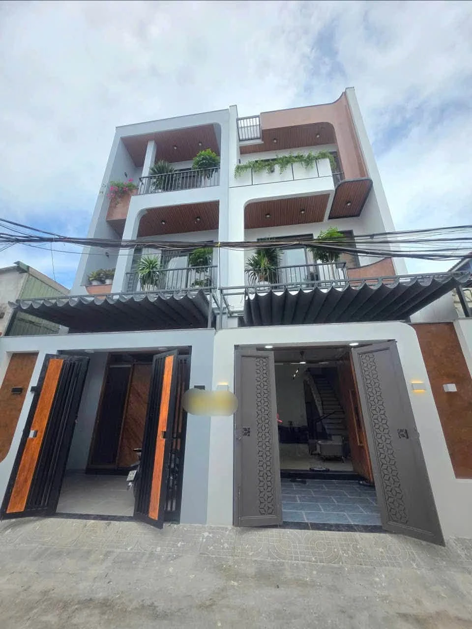 Bán nhà 3 tầng 64m² 3 phòng ngủ full nội thất kiệt Hoàng Văn Thái, Liên Chiểu, Đà Nẵng - Ảnh 1