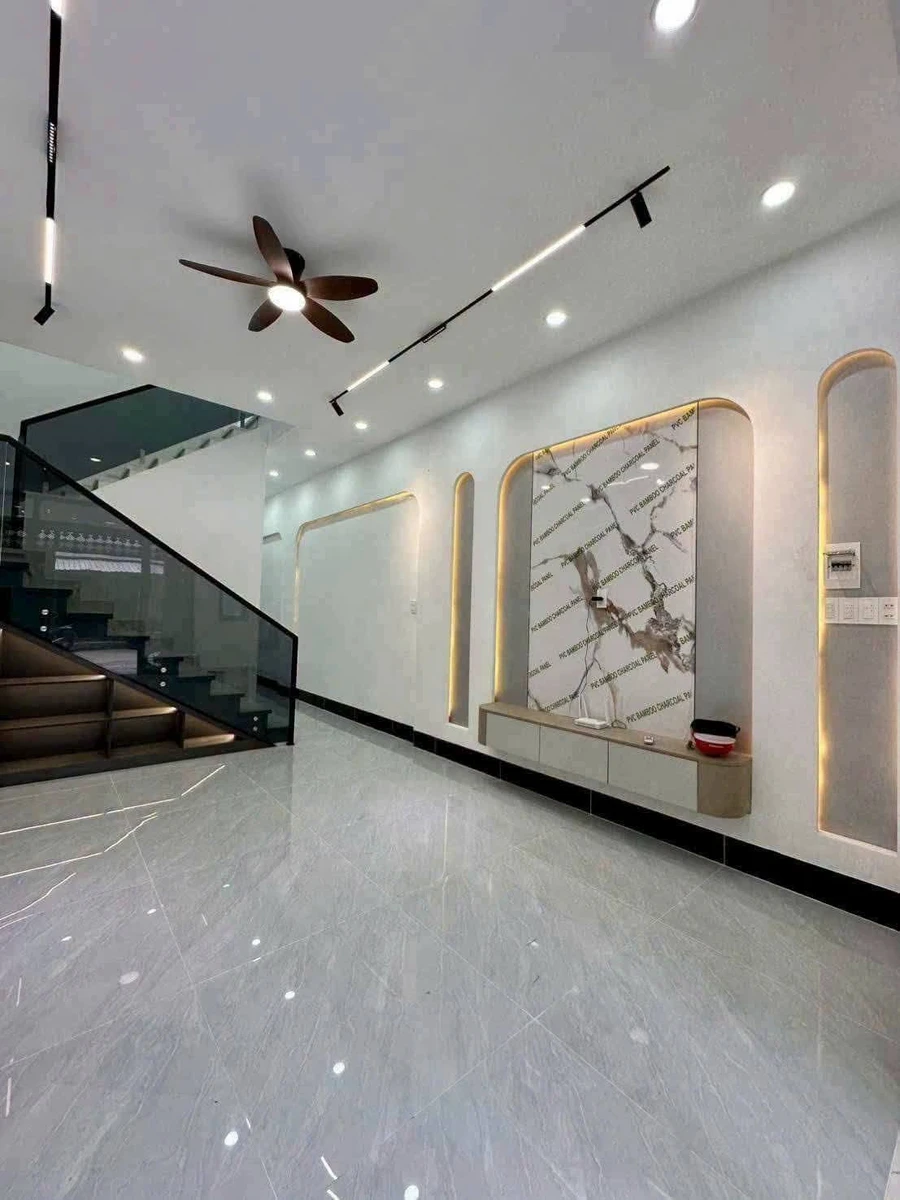 Bán nhà mặt tiền Nam Cao Rạch Giá, 60 m², 2,45 tỷ - Ảnh thu nhỏ 5
