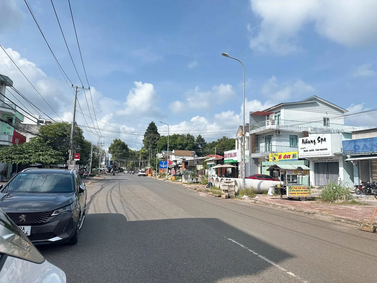 Bán nhà mặt tiền Hương Lộ 2, Bà Rịa, 77,8m² kinh doanh - Ảnh 1