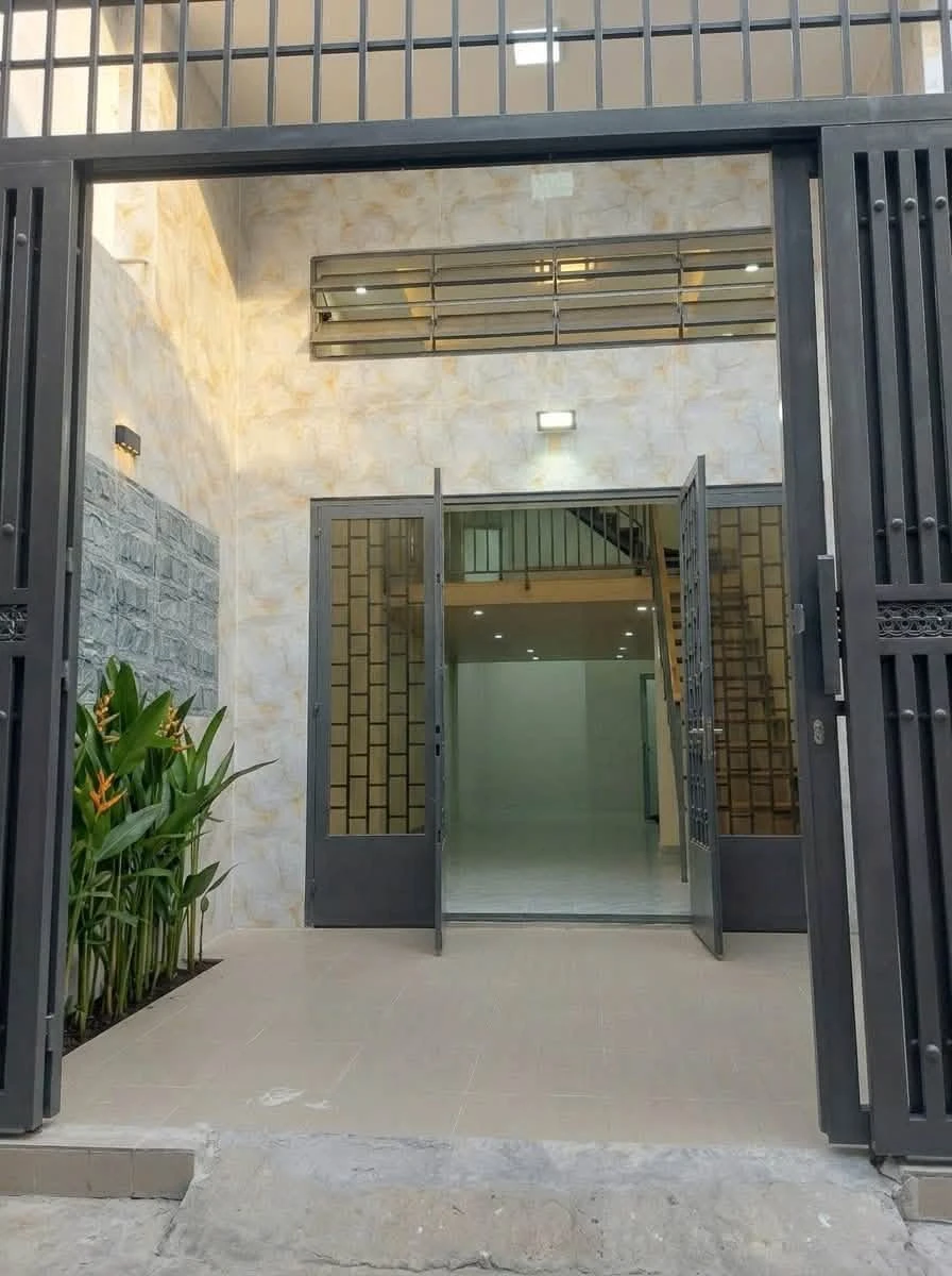 Bán nhà 60m² Phú Nhuận 6,25 tỷ - Ảnh 1
