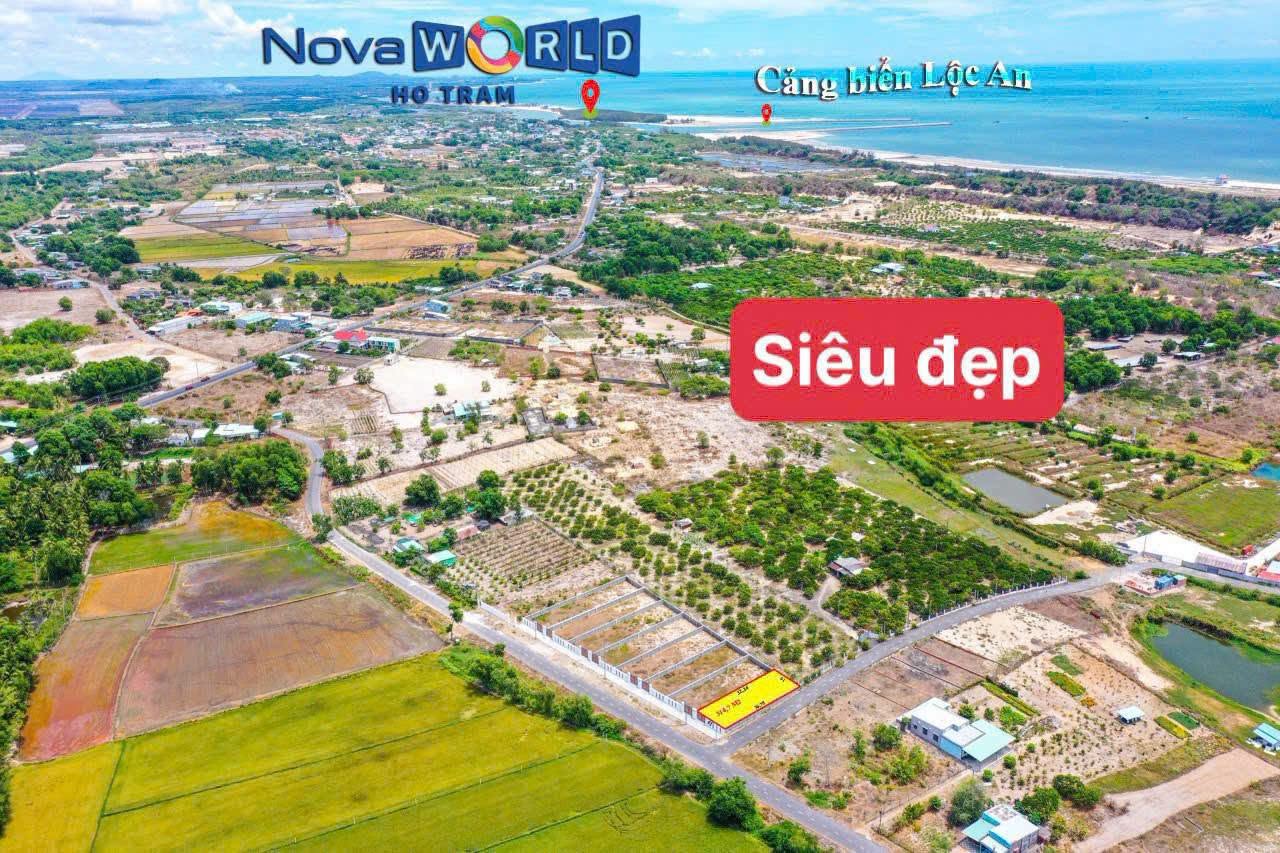 Bán đất Phước Hội gần Bãi Tắm Lộc An 423m2, giá 2 tỷ 850 triệu - Ảnh thu nhỏ 2