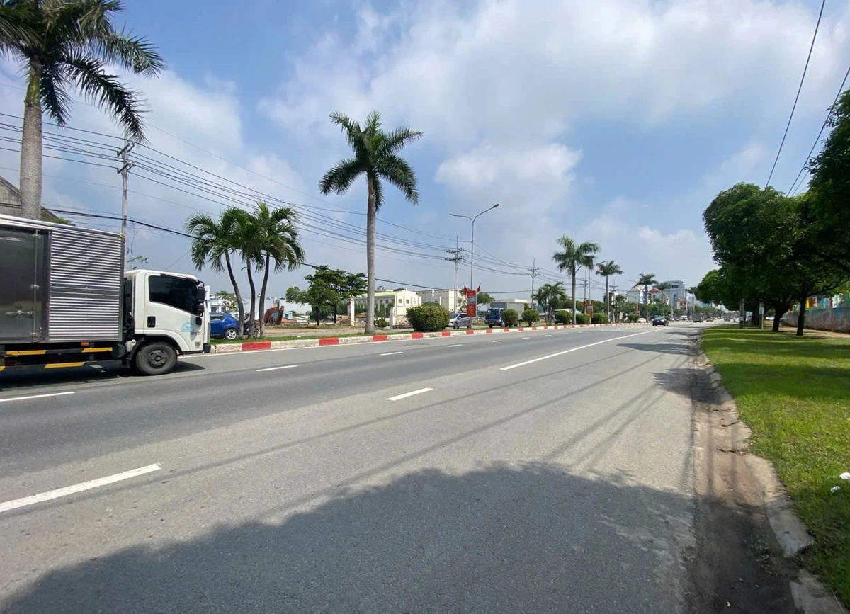 Bán đất dãy trọ An Bình 290m2, 7.5 tỷ - Ảnh thu nhỏ 2