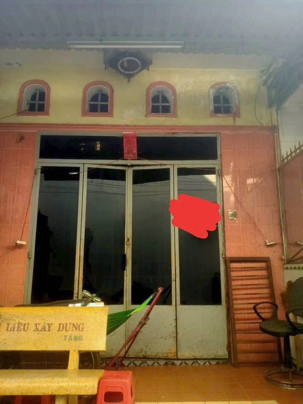 Bán nhà hẻm 40m² Huỳnh Văn Nhứt, Tân An, Long An