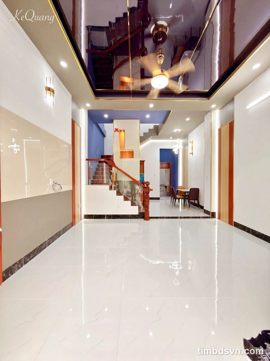 Bán nhà trệt lầu mới 75m² 3 PN Nguyễn Văn Cừ, Cần Thơ - Ảnh thu nhỏ 3