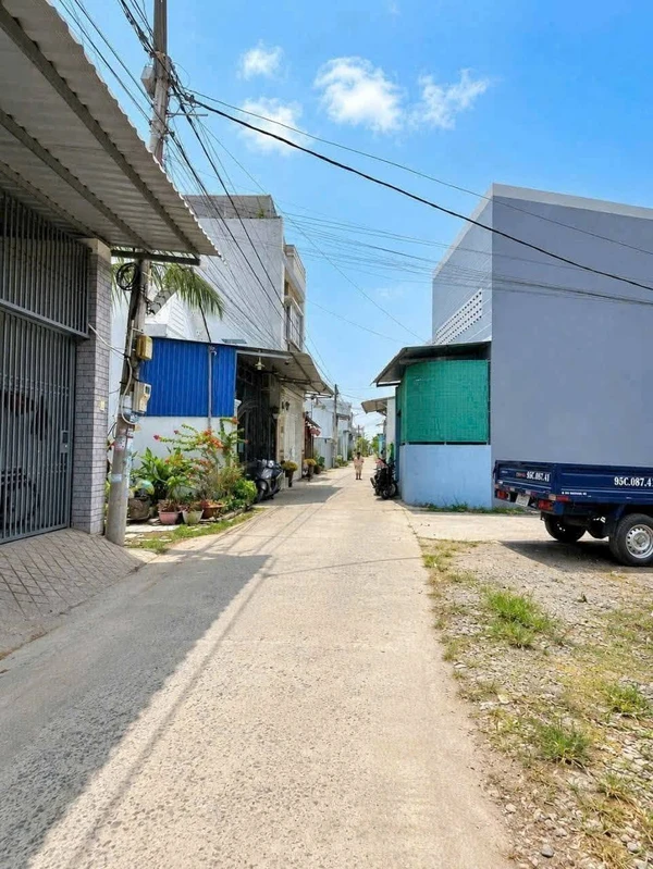 Bán nền 75,5m² sổ tư 100% đường Lê Phước Thọ, Cần Thơ
