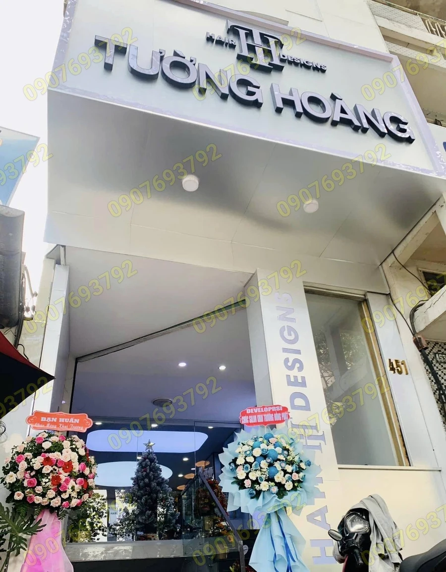 Cho thuê shophouse mặt tiền Trần Hưng Đạo Q.1, 81m², 50tr/tháng - Ảnh 1