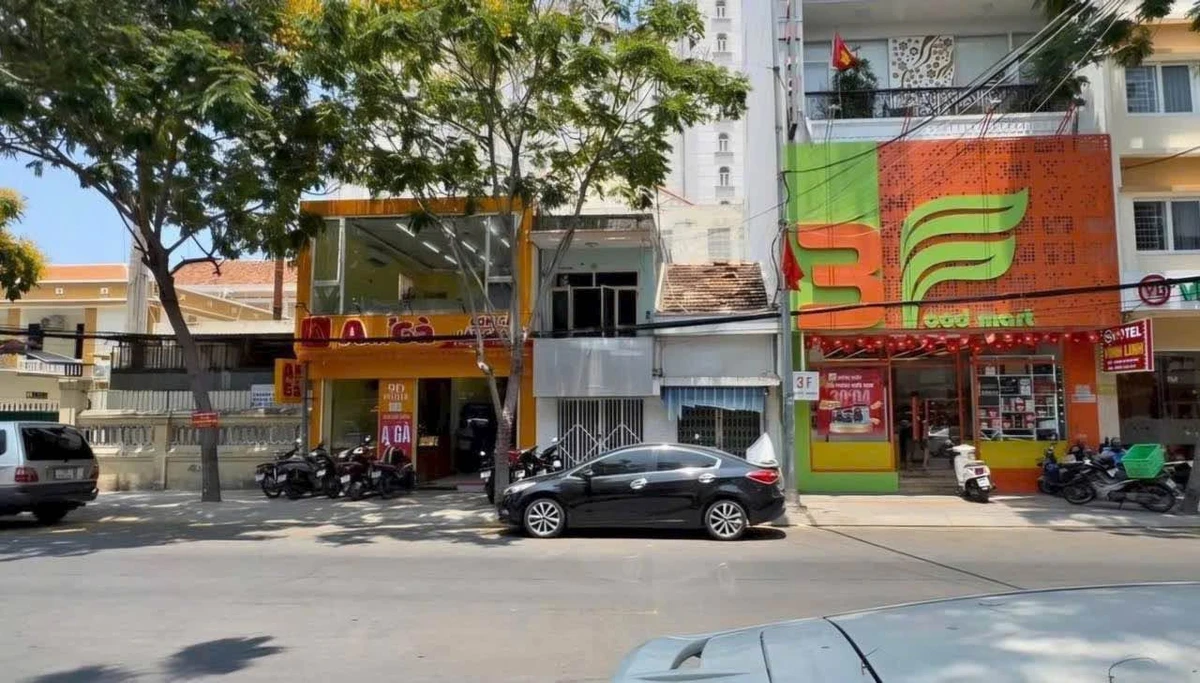 Bán nhà mặt tiền Pasteur Nha Trang 71,4m² 20,5 tỷ - Ảnh thu nhỏ 2