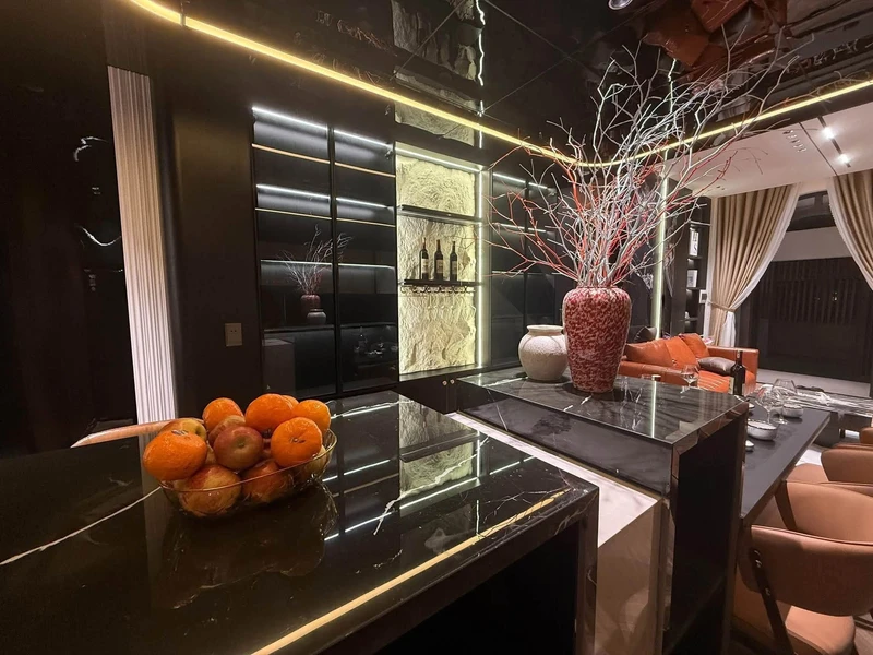 Bán nhà 4 tầng kiệt 52m2, 3PN, Đà Nẵng, 5.95 tỷ