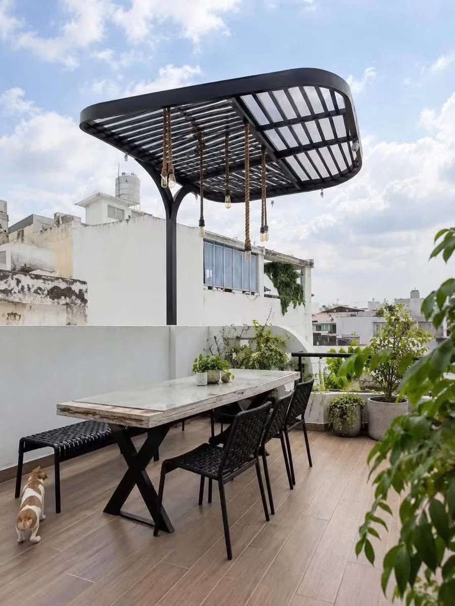 Bán nhà 4 tầng 50m² đường Thích Quảng Đức, Phú Nhuận, 5PN, giá 8,6 tỷ - Ảnh thu nhỏ 4
