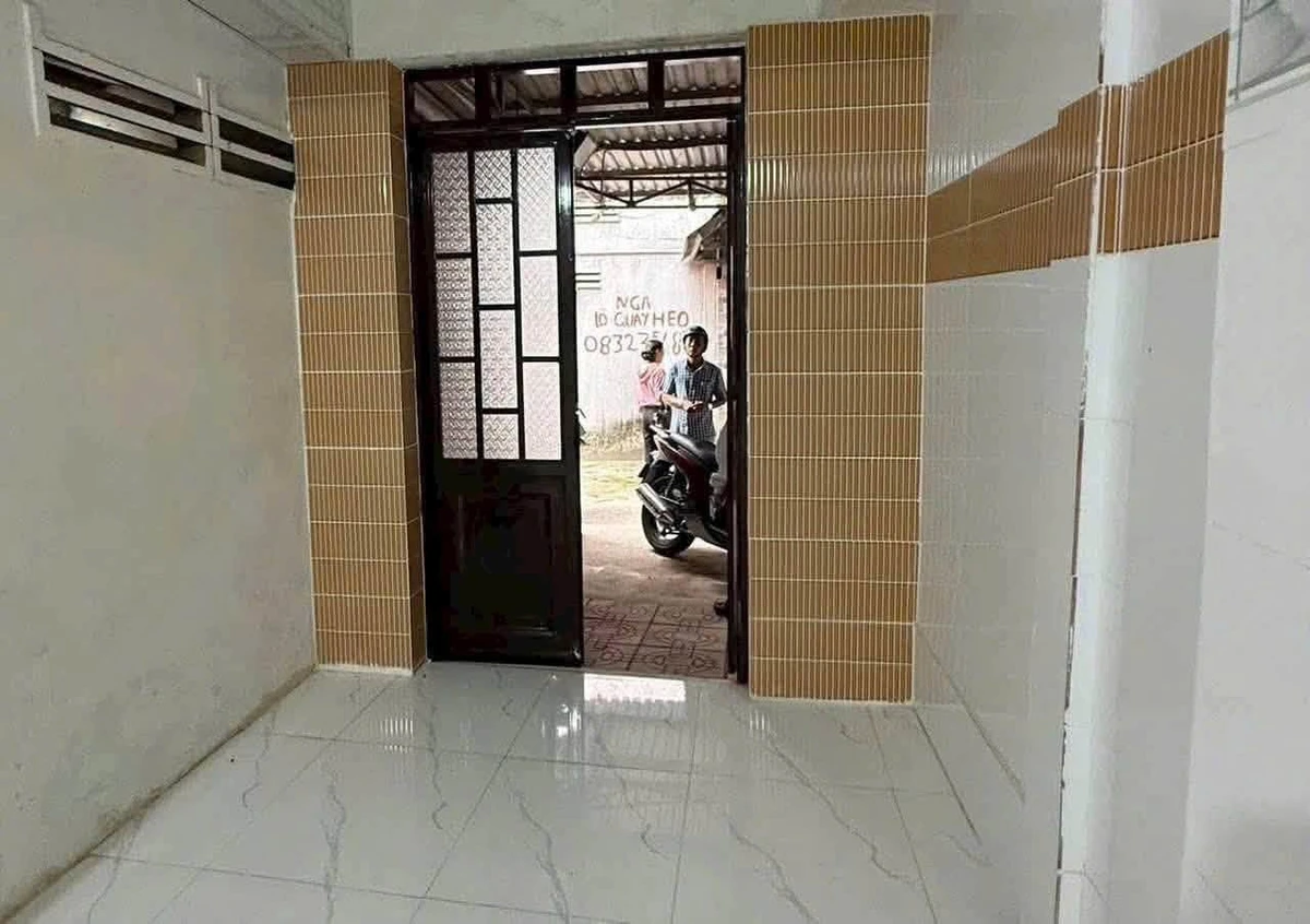 Bán nhà 1 trệt 1 gác 65m² Phú Hưng 460 triệu - Ảnh thu nhỏ 2