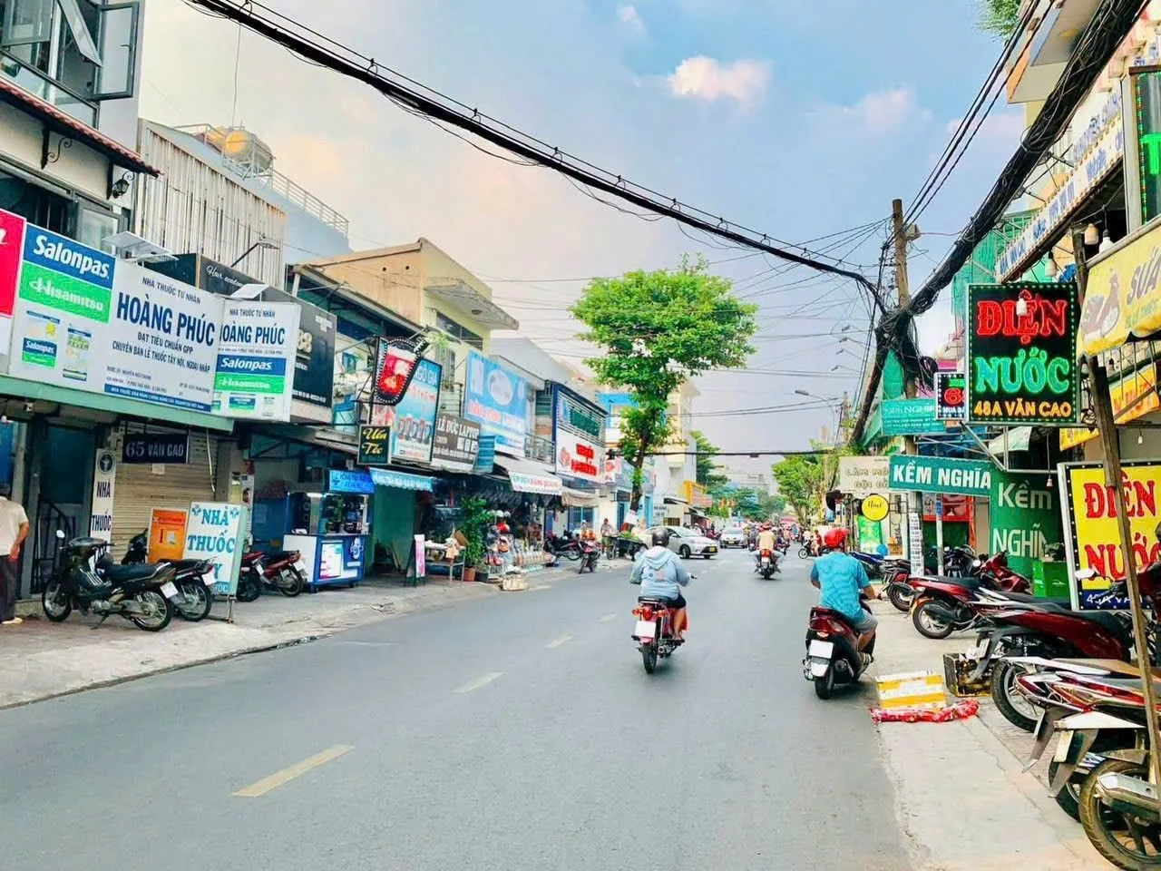 Bán nhà mặt tiền kinh doanh 52.5m² Gò Dầu, Tân Phú - 8.1 tỷ - Ảnh 1