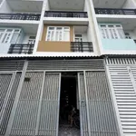 Bán nhà 4 tầng 50m² đường 11 Linh Xuân Thủ Đức 5,1 tỷ - Ảnh thu nhỏ 1