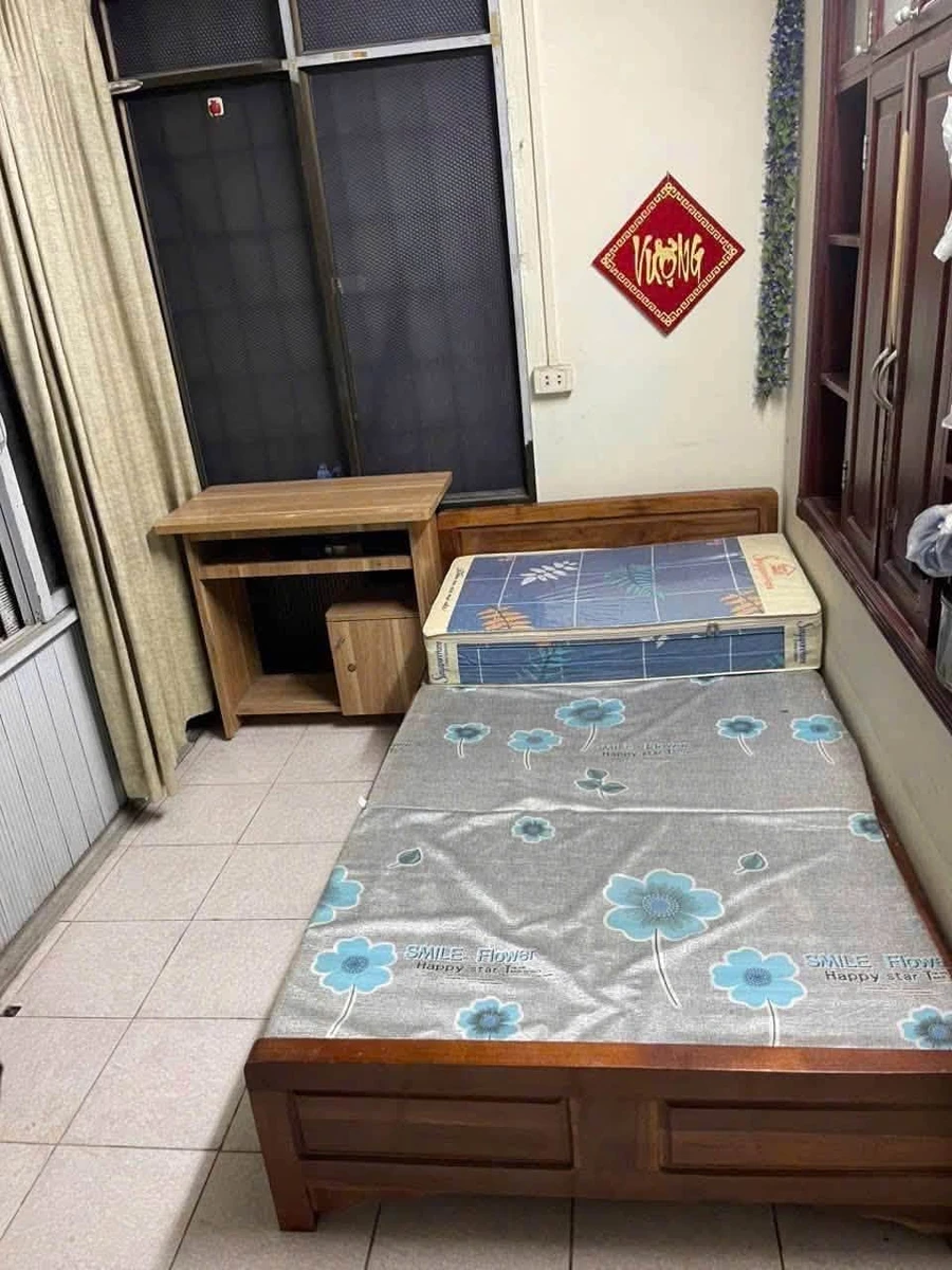 Cho thuê căn hộ 2PN 50m² Đoàn Thị Điểm, Đống Đa - Ảnh thu nhỏ 2