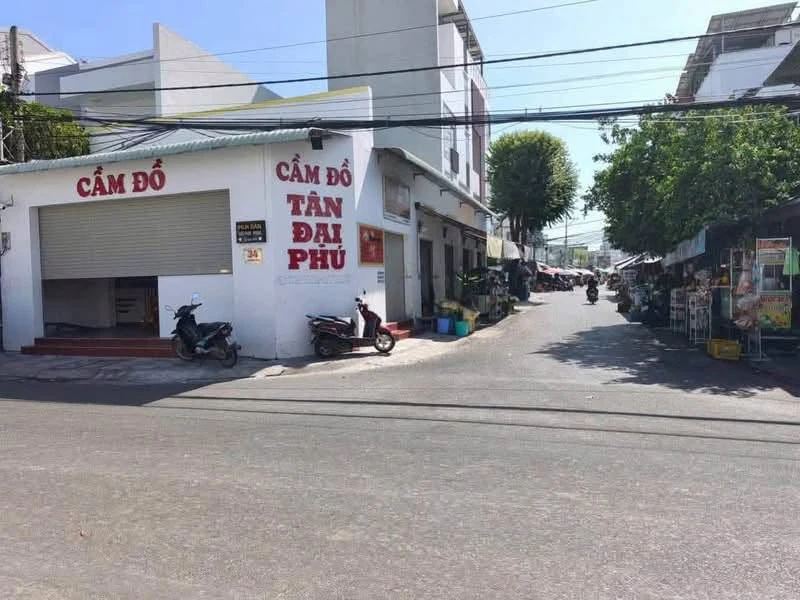 Bán lô góc 2 mặt tiền 146m² Phan Thiết 11.5 tỷ - Ảnh 1