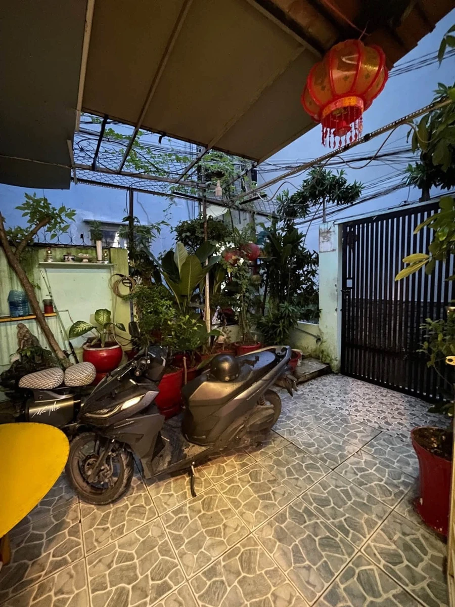 Bán nhà hẻm Quận 7, 72.57m², 5 tỷ, 4 tầng - Ảnh thu nhỏ 2