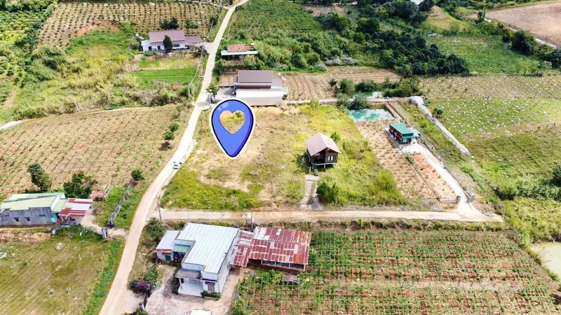 Bán đất nền 103m2 Đông Thanh, gần Đà Lạt 479 triệu