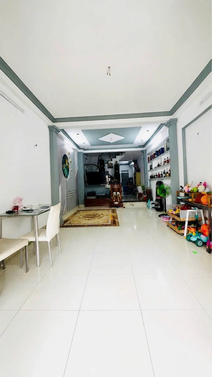 Bán nhà 5PN 4WC 90m2 khu ẩm thực Bình Thạnh 13 tỷ - Ảnh thu nhỏ 3