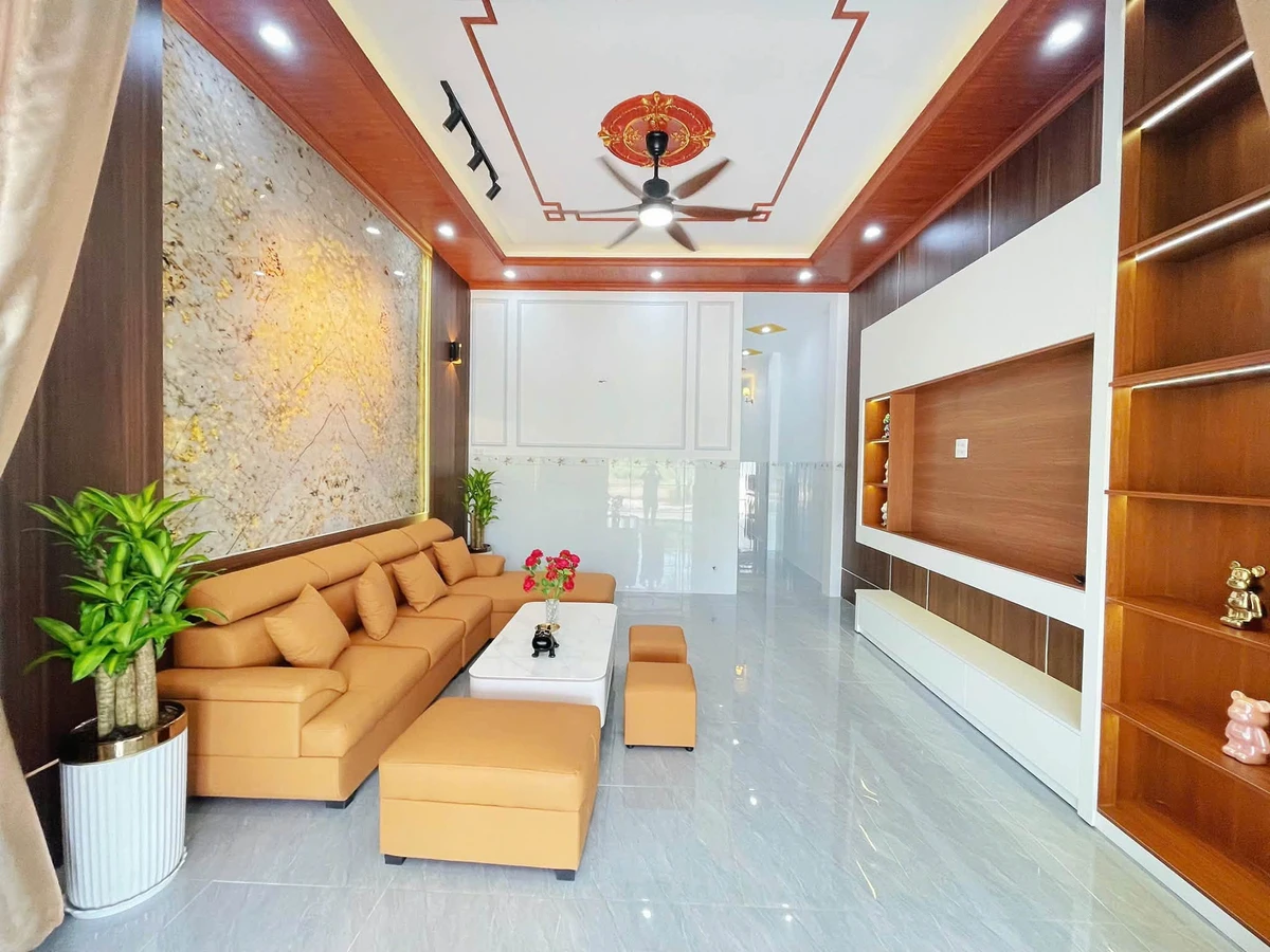 Bán nhà mặt tiền 4.5x24m 3PN Rạch Giá Kiên Giang - Ảnh thu nhỏ 5