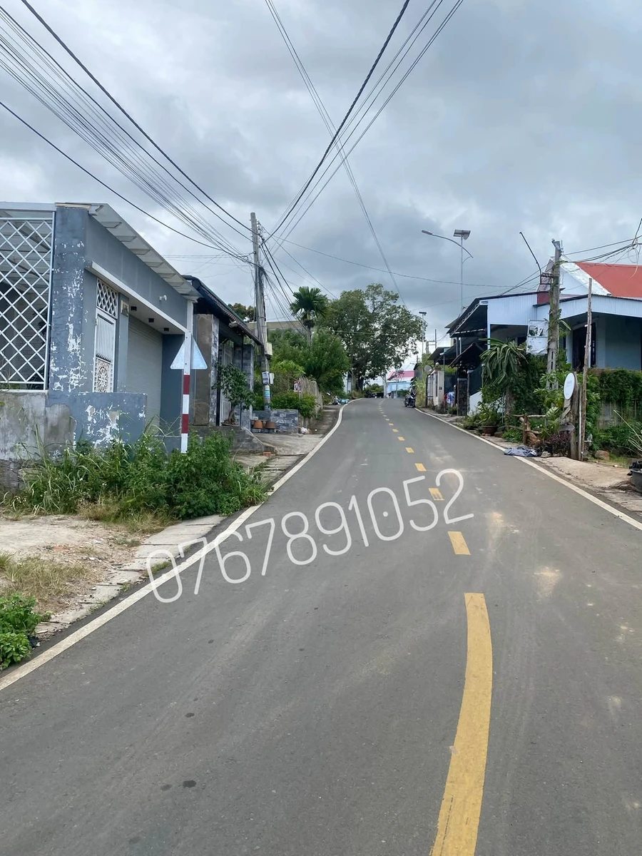 Bán đất Phan Chu Trinh Đức Trọng 823m2 giá 10 tỷ 5 - Ảnh thu nhỏ 3